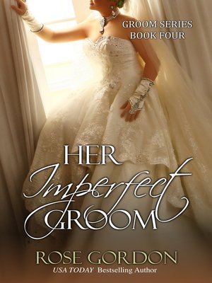 cover image of Her Imperfect Groom (Historical Regency Romance)
